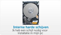 Internal HDDs